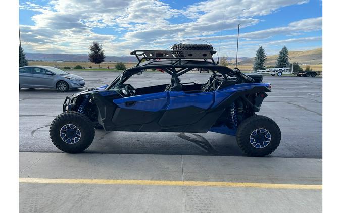 2021 Can-Am MAV MAX XRS TURBO RR SS