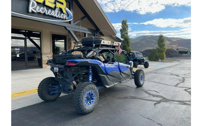 2021 Can-Am MAV MAX XRS TURBO RR SS