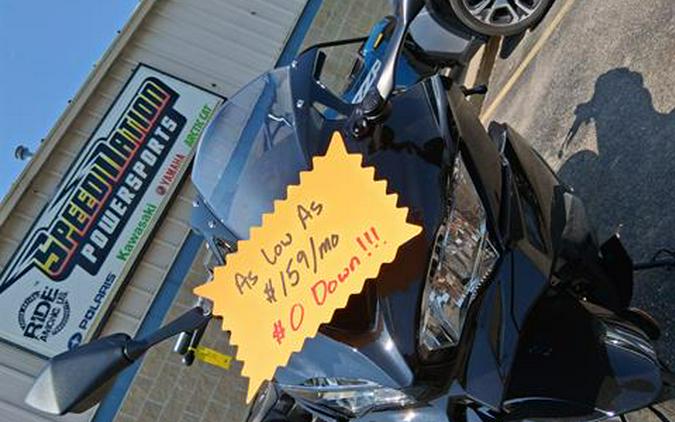 2025 Kawasaki Ninja ZX-4R ABS