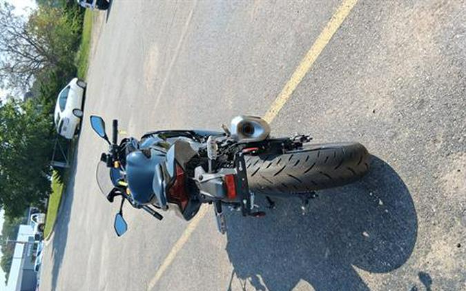 2025 Kawasaki Ninja ZX-4R ABS