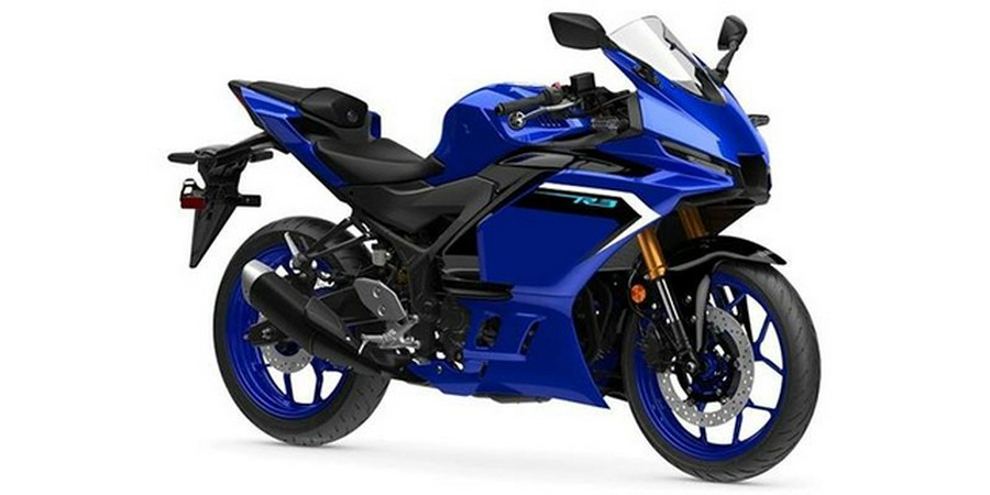 2025 Yamaha YZF R3 ABS