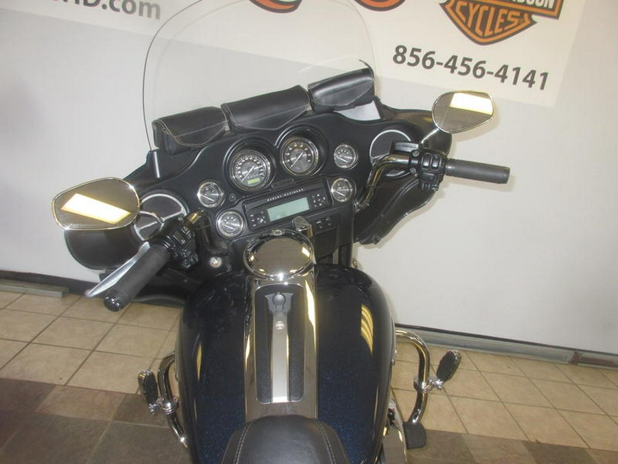 2013 Harley-Davidson® FLHTK - Electra Glide® Ultra Limited