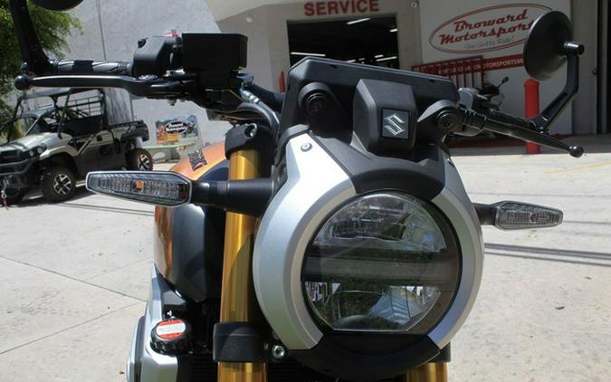 2026 Suzuki GSX-8T