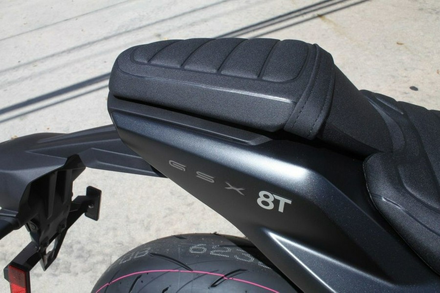 2026 Suzuki GSX-8T