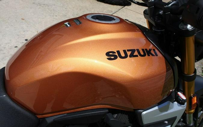 2026 Suzuki GSX-8T