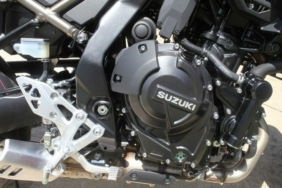 2026 Suzuki GSX-8T