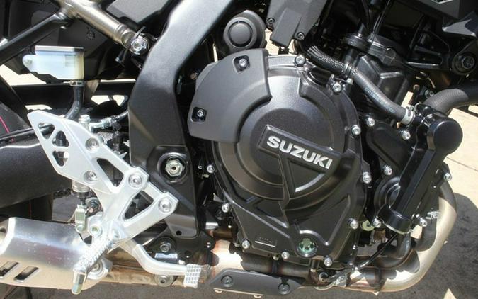 2026 Suzuki GSX-8T