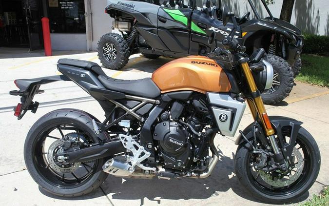 2026 Suzuki GSX-8T