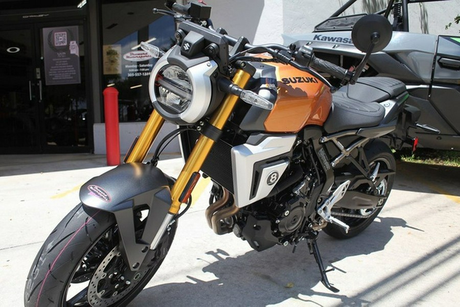 2026 Suzuki GSX-8T