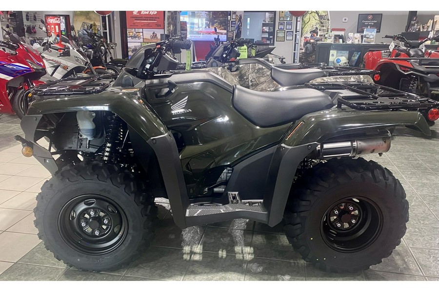 2026 Honda FourTrax Rancher® 4X4(TRX420FM1)