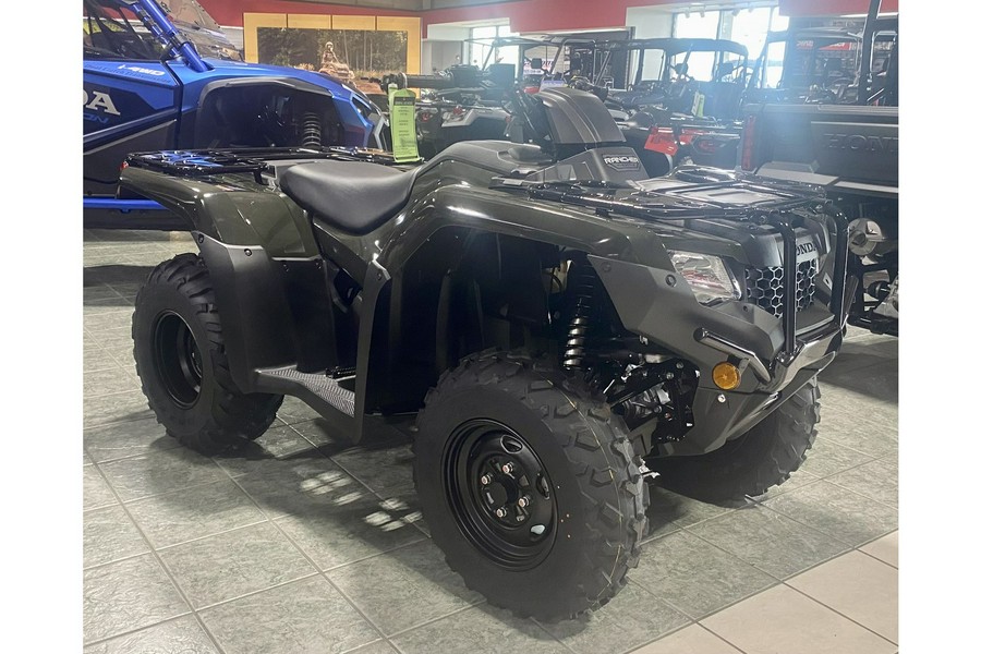 2026 Honda FourTrax Rancher® 4X4(TRX420FM1)