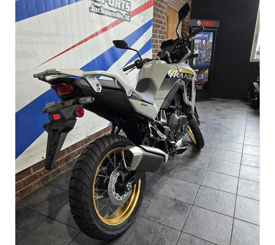 2025 Honda® Transalp