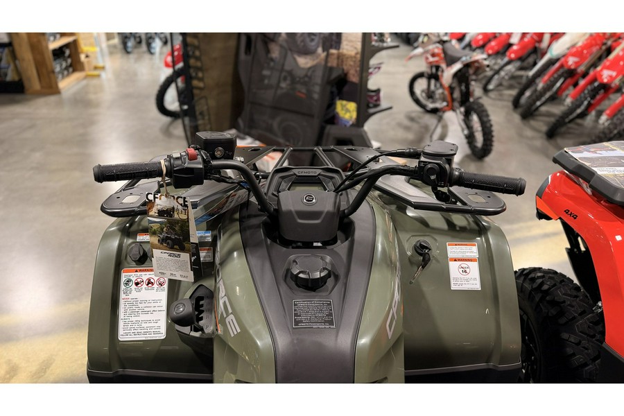 2026 CFMOTO CFORCE 400