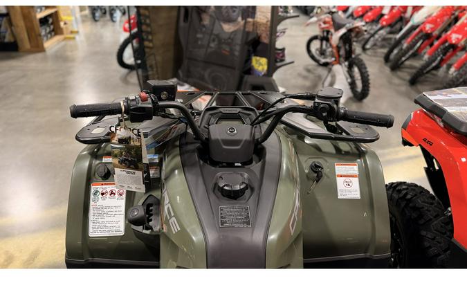 2026 CFMOTO CFORCE 400