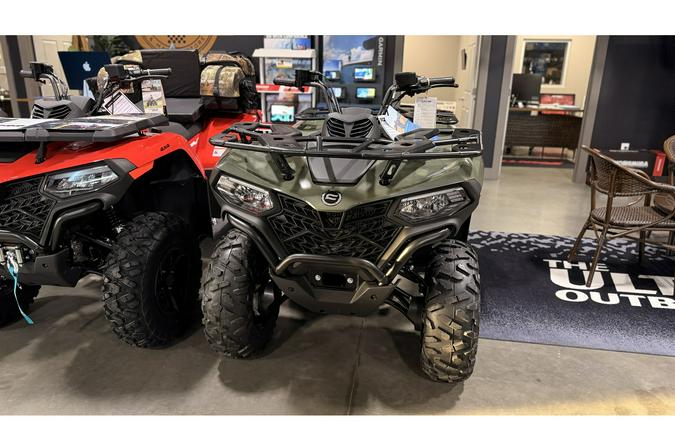 2026 CFMOTO CFORCE 400