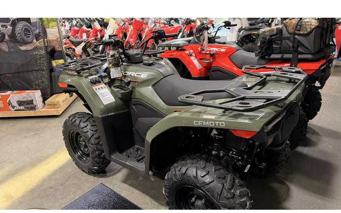 2026 CFMOTO CFORCE 400