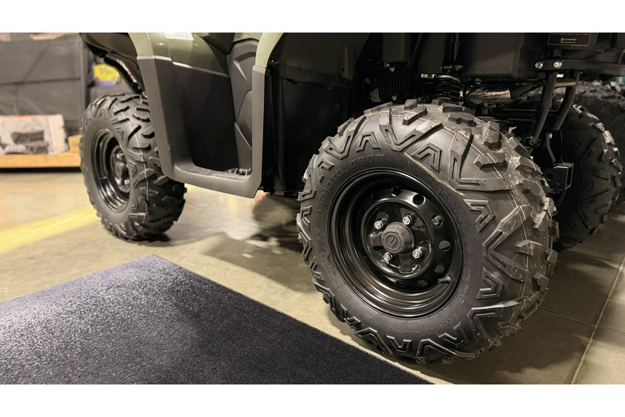 2026 CFMOTO CFORCE 400