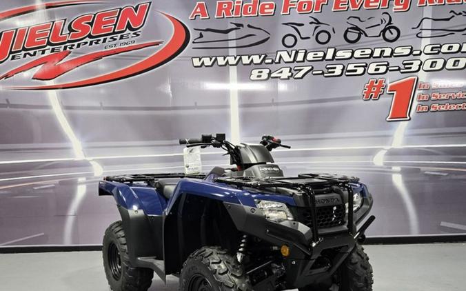 2026 Honda FourTrax Rancher® 4X4 Automatic DCT IRS EPS