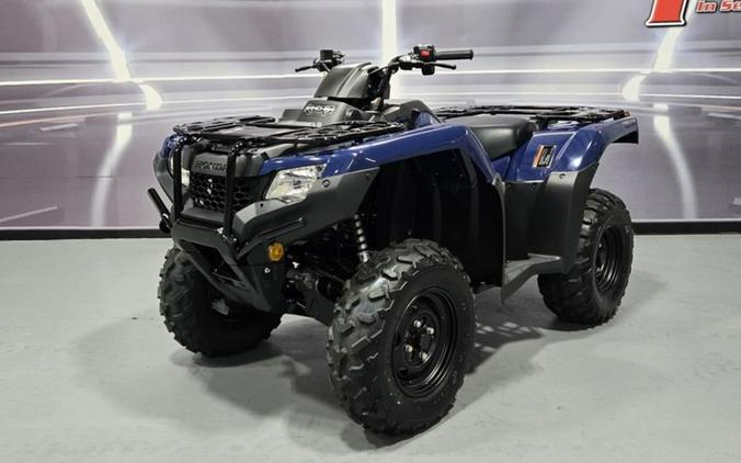 2026 Honda FourTrax Rancher® 4X4 Automatic DCT IRS EPS