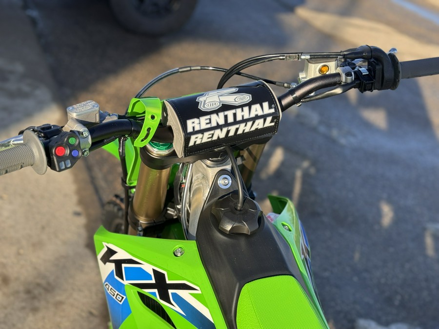 2026 Kawasaki KX™ 450