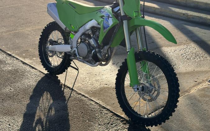 2026 Kawasaki KX™ 450