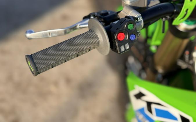 2026 Kawasaki KX™ 450