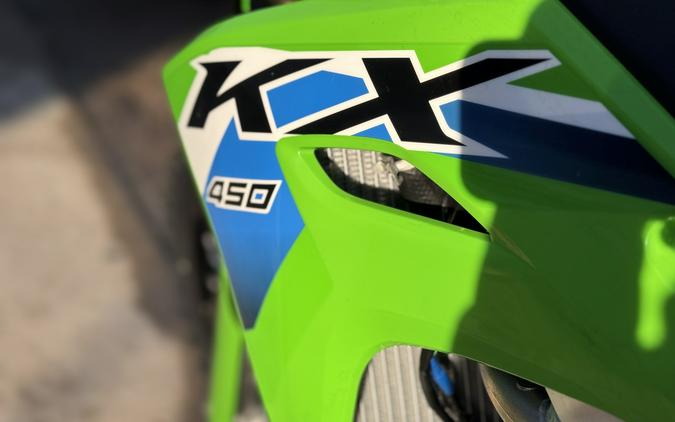2026 Kawasaki KX™ 450