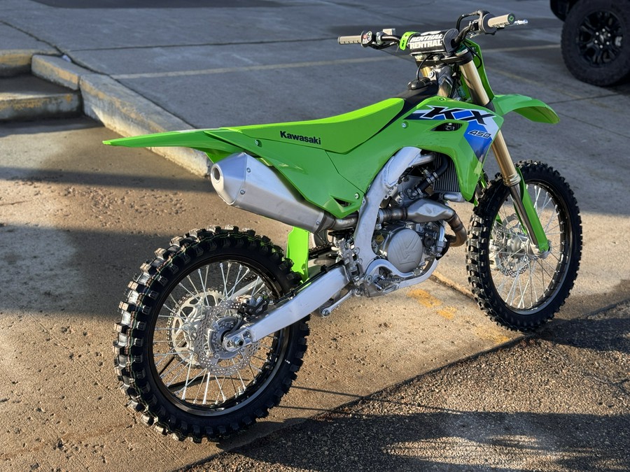 2026 Kawasaki KX™ 450