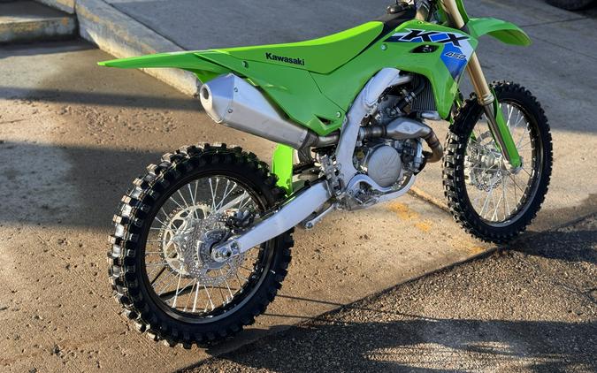 2026 Kawasaki KX™ 450