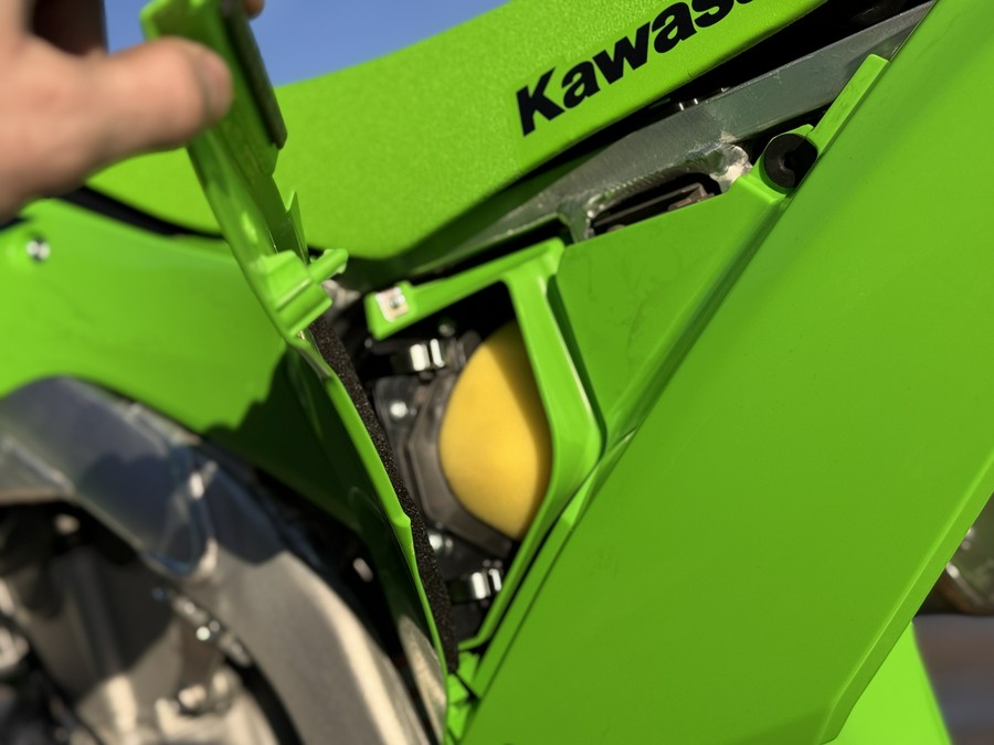 2026 Kawasaki KX™ 450