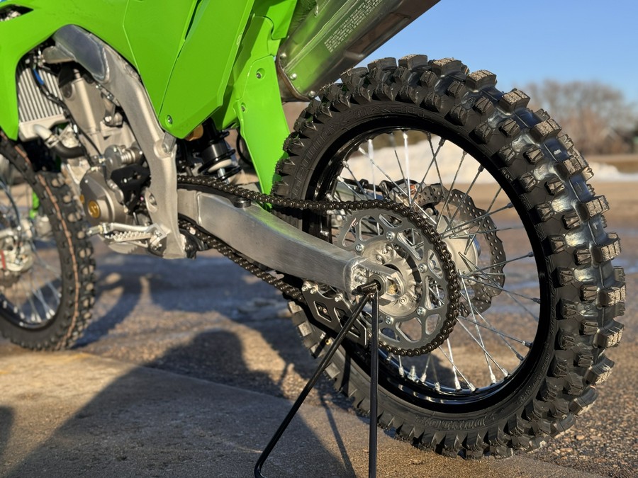 2026 Kawasaki KX™ 450