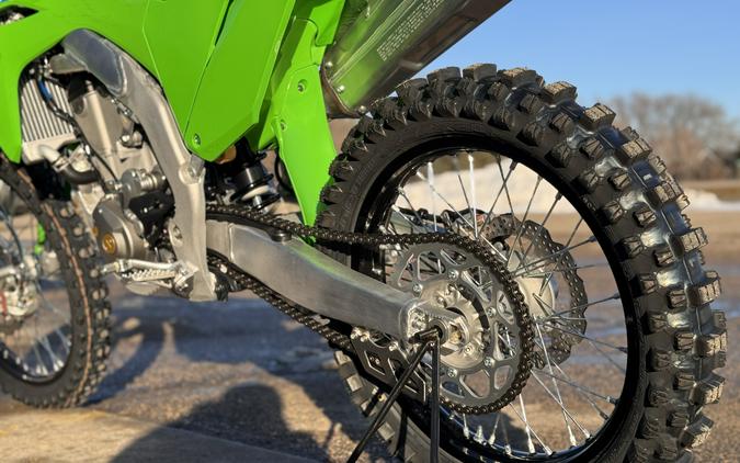 2026 Kawasaki KX™ 450