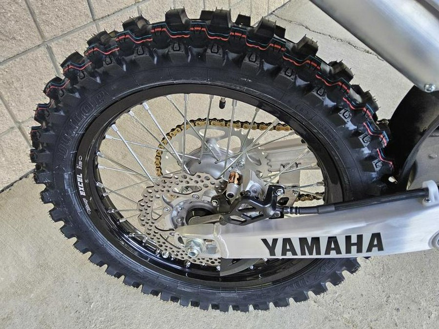 2026 Yamaha YZ250 70th Anniversary Edition