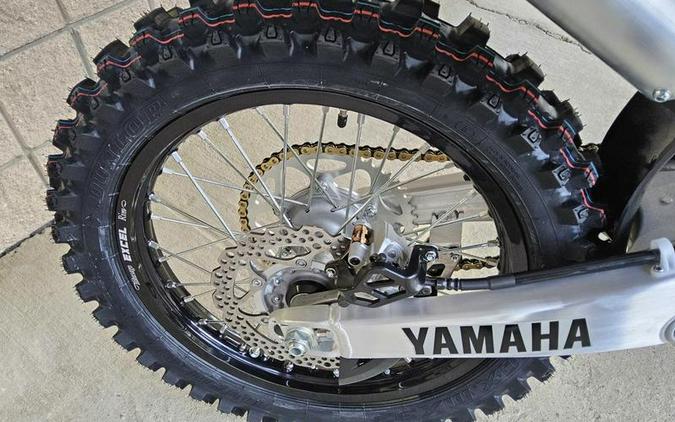 2026 Yamaha YZ250 70th Anniversary Edition