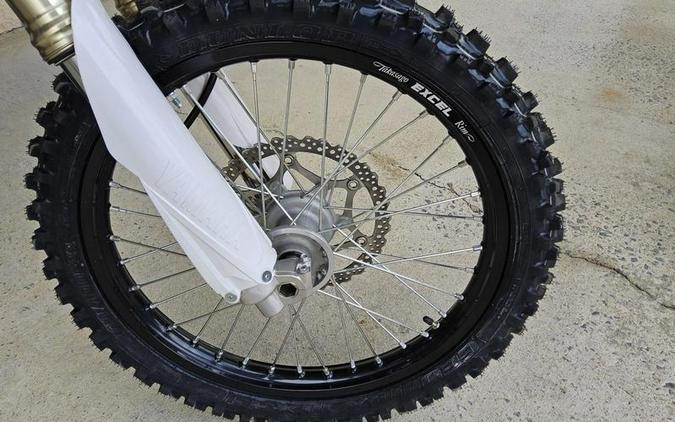 2026 Yamaha YZ250 70th Anniversary Edition