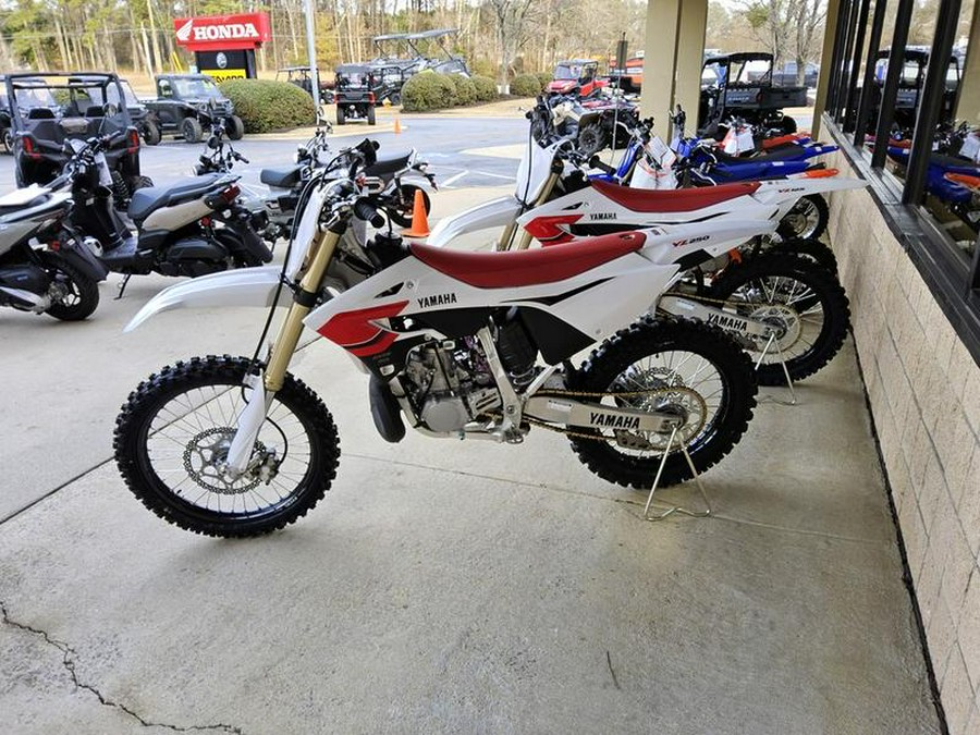 2026 Yamaha YZ250 70th Anniversary Edition