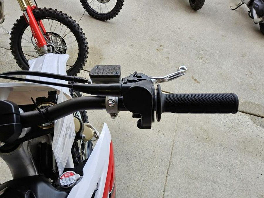 2026 Yamaha YZ250 70th Anniversary Edition