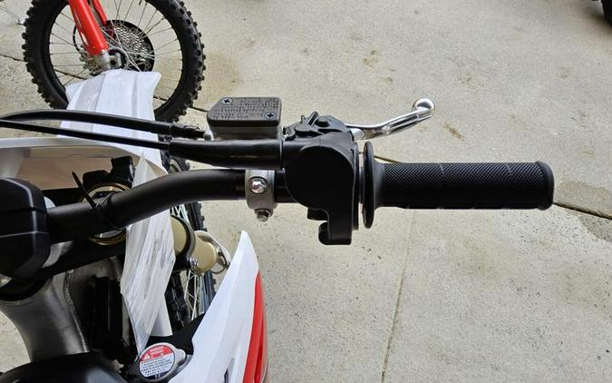 2026 Yamaha YZ250 70th Anniversary Edition