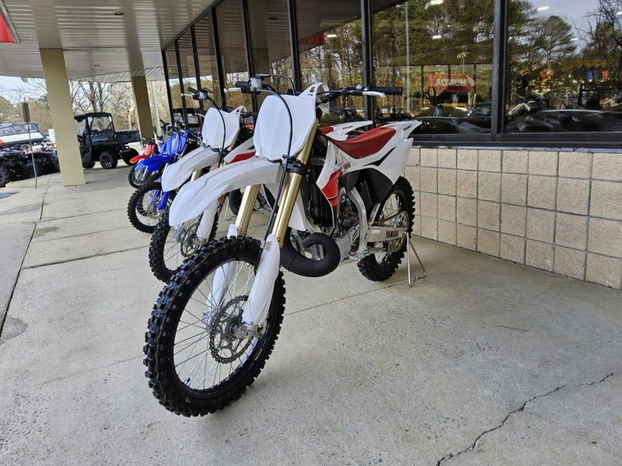 2026 Yamaha YZ250 70th Anniversary Edition