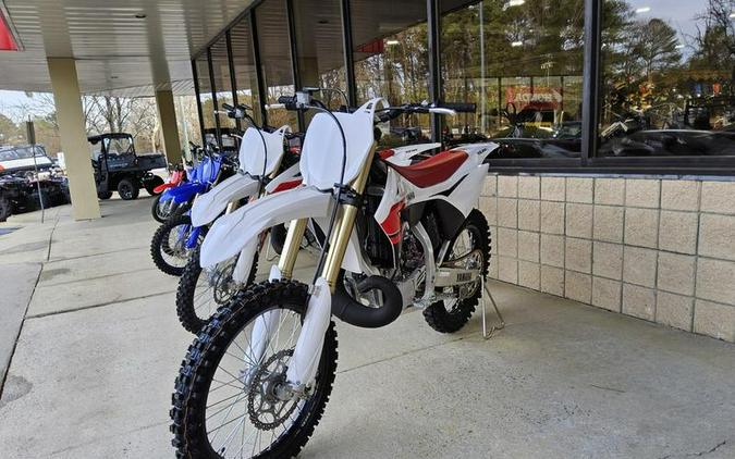 2026 Yamaha YZ250 70th Anniversary Edition