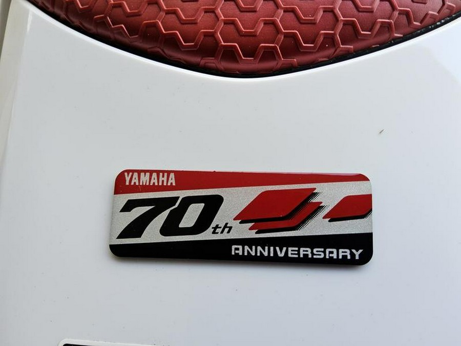 2026 Yamaha YZ250 70th Anniversary Edition