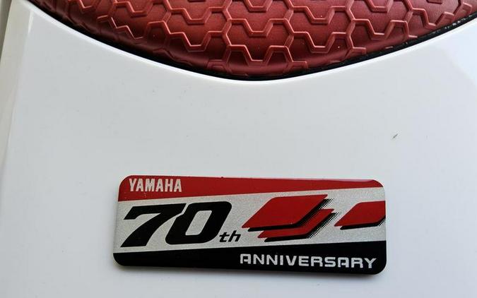 2026 Yamaha YZ250 70th Anniversary Edition