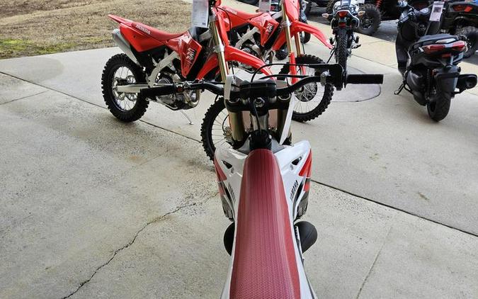 2026 Yamaha YZ250 70th Anniversary Edition