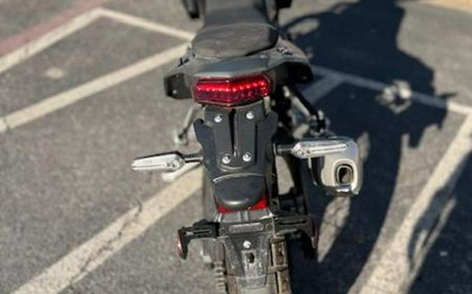 2024 Yamaha Tenere 700