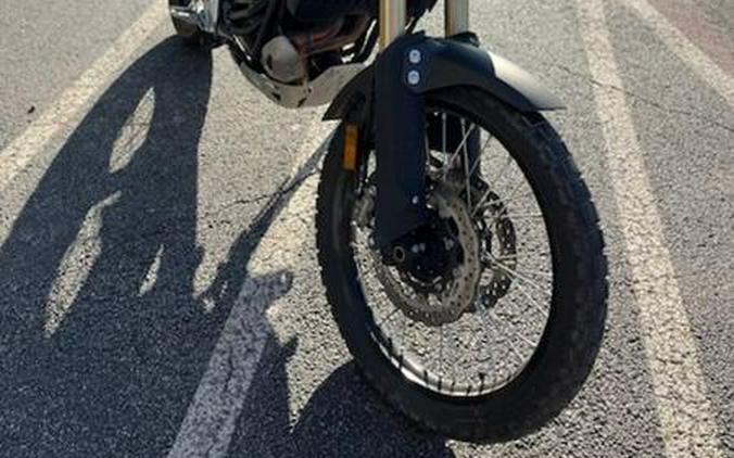 2024 Yamaha Tenere 700
