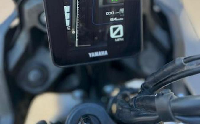 2024 Yamaha Tenere 700