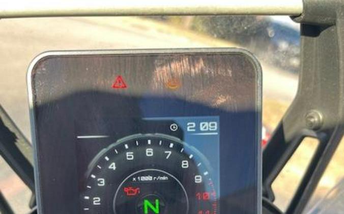 2024 Yamaha Tenere 700