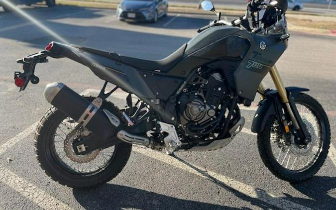2024 Yamaha Tenere 700