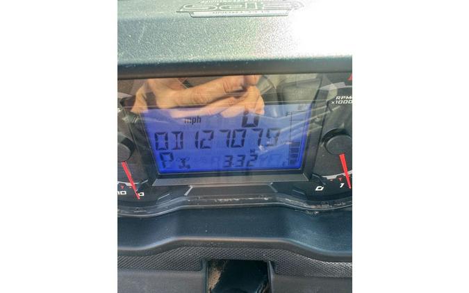 2024 Polaris Ranger XP® 1000 NorthStar Edition Ultimate