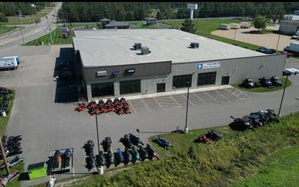 2026 Polaris Sportsman Touring XP 1000 Trail